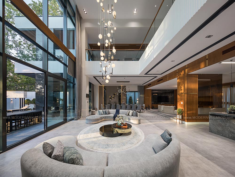 Modern Villa Design